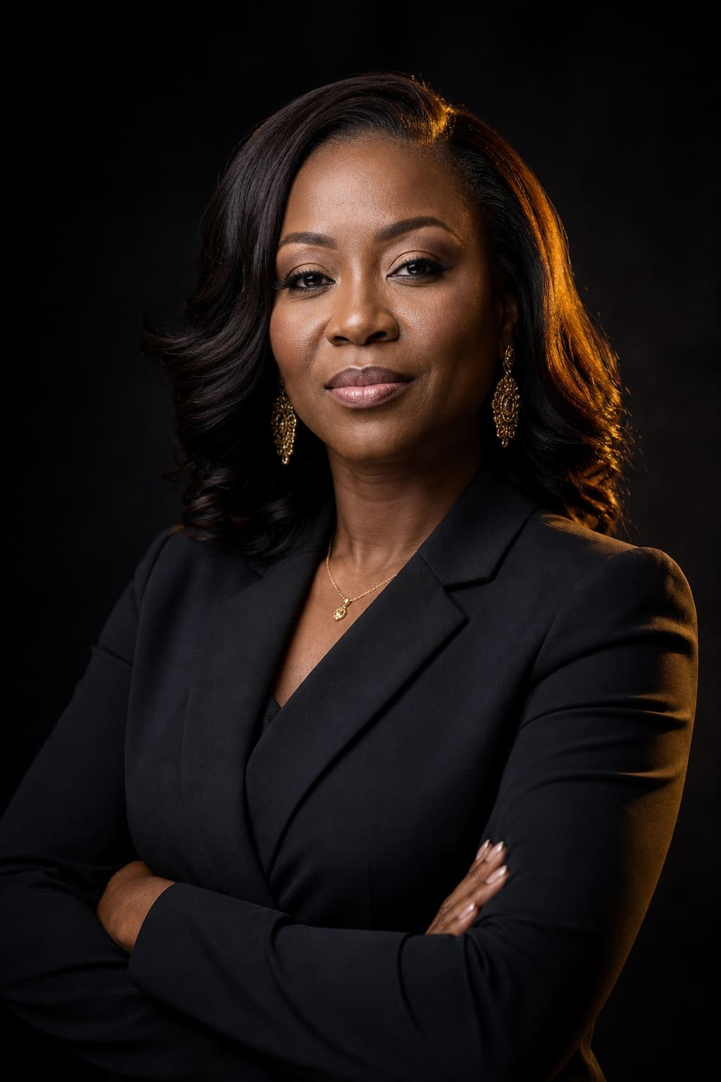 Hawa Mensah, Chief Executive Officer of Secure Shell Inc.