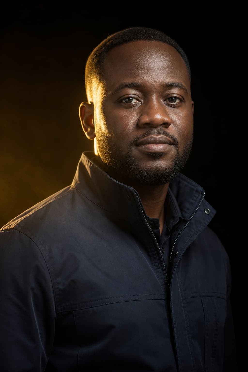 Prince Paye, Head of Field Services
