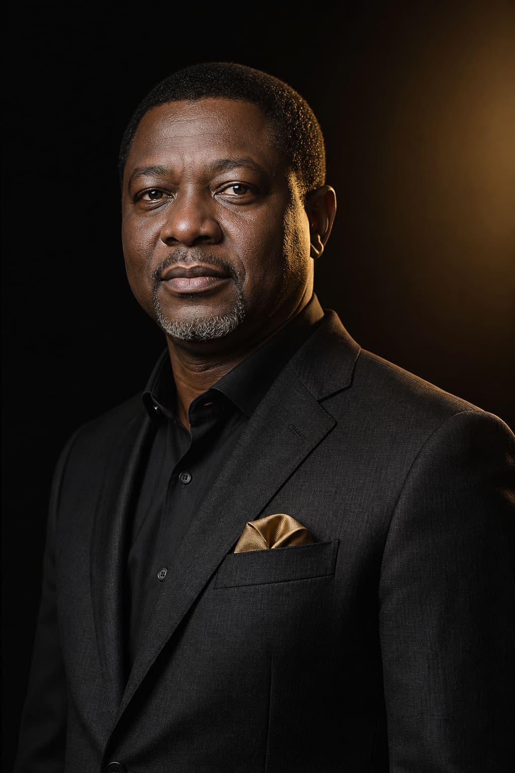 Samuel D., Founder of Secure Shell Inc.
