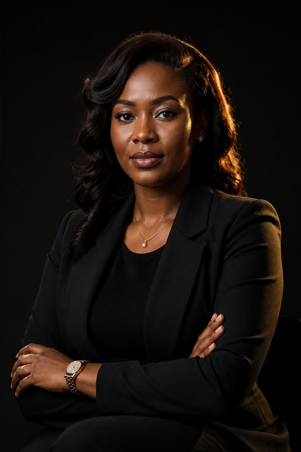 Blessing Williams, Head of Operations